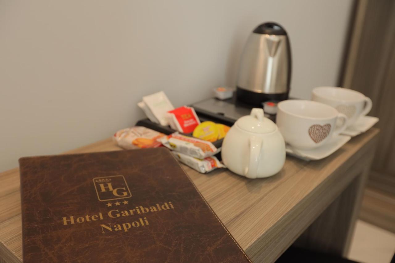 Garibaldi Hotel Neapel