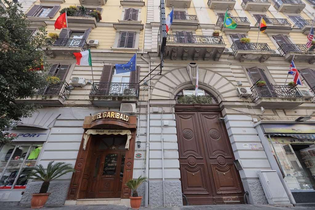 Garibaldi Hotel Neapel