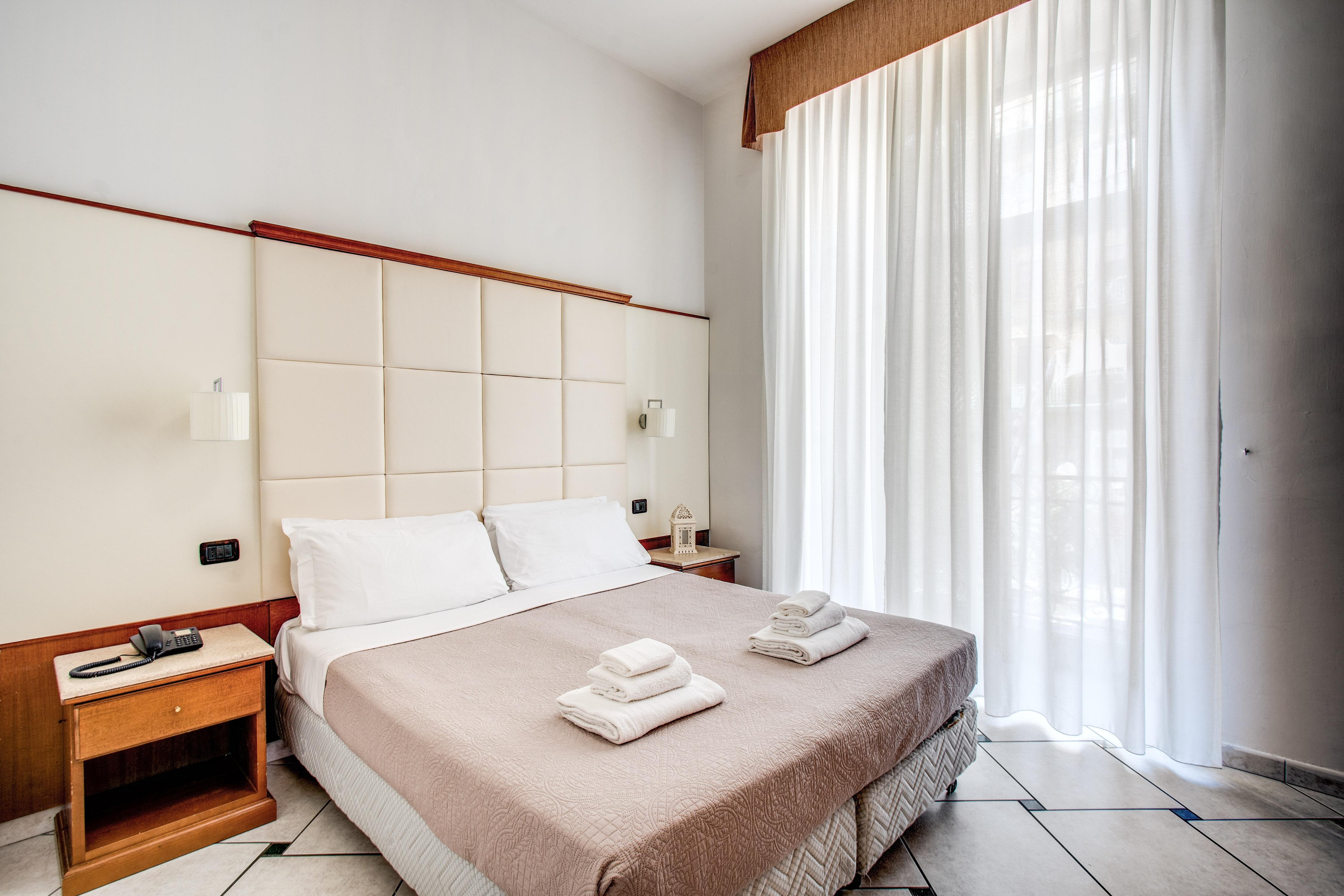Garibaldi Hotel Naples