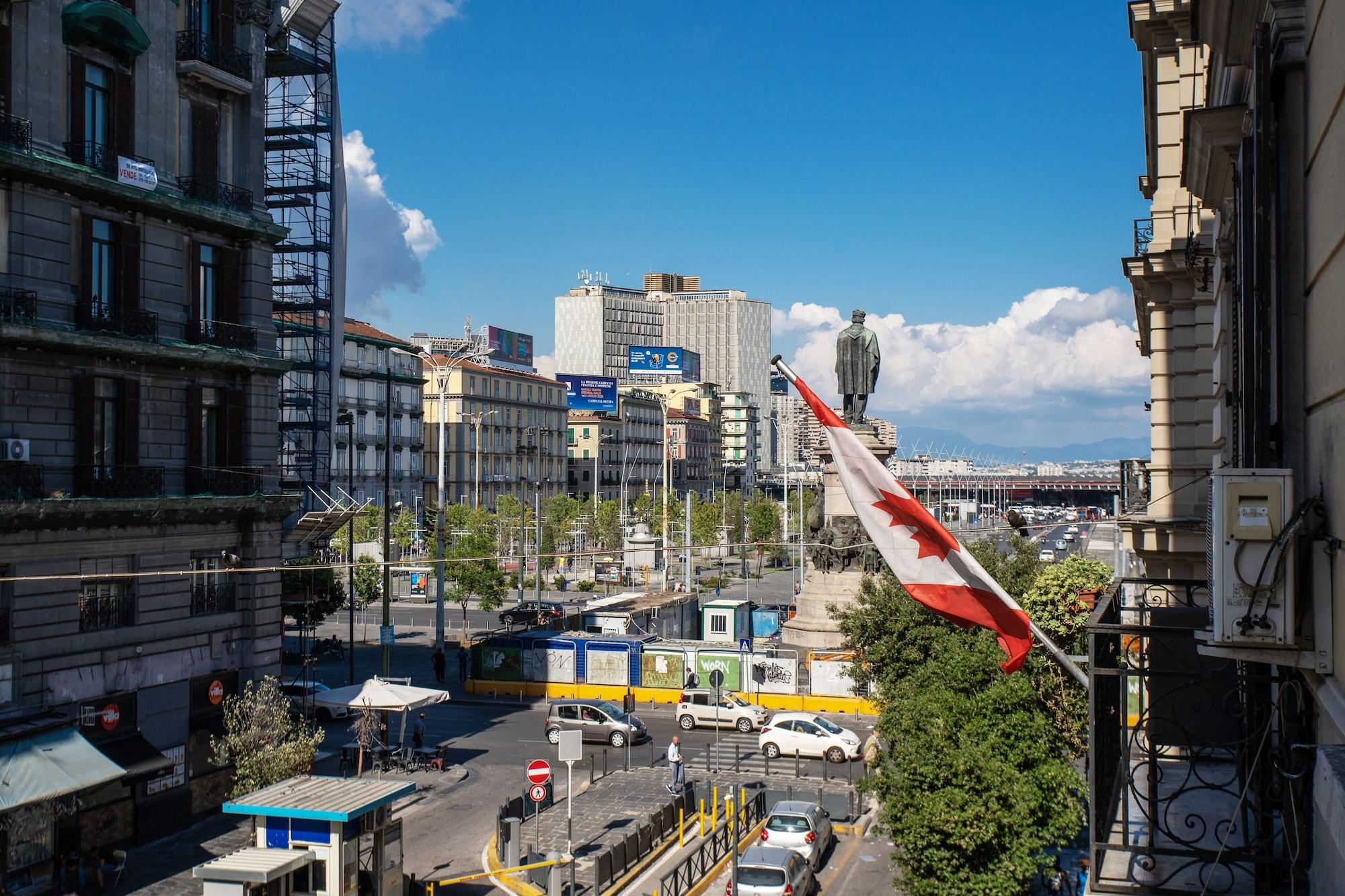 Hotel Garibaldi Napoli